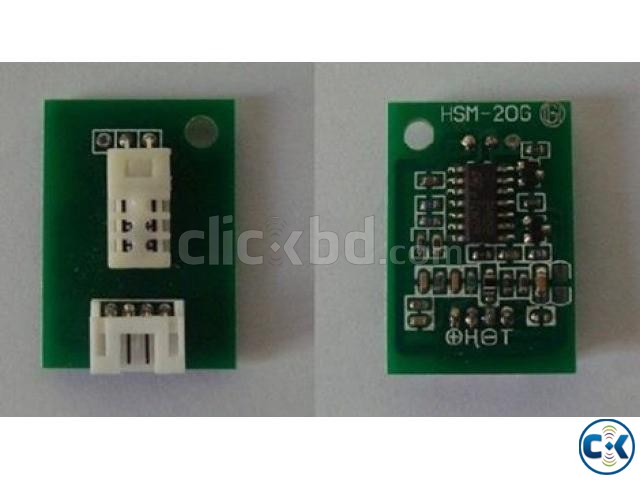 Temperature and Humidity Sensor HSM 20G  large image 0