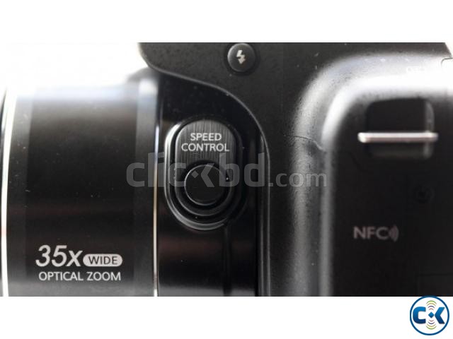 SAMSUNG WB-1100F CAMERA 35X OPTICAL ZOOM 16.4MP large image 0