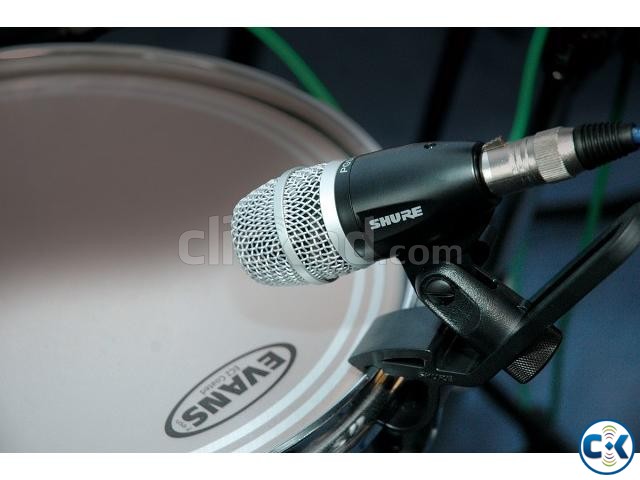 Sure Drum Microphone Set large image 0