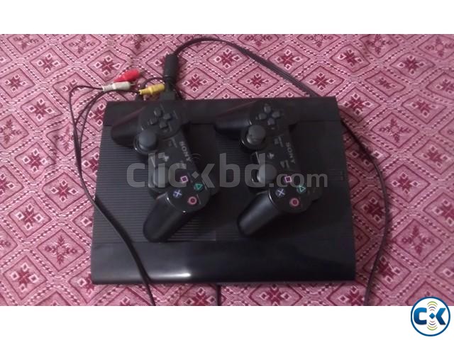 Sony PS3 Super Slim large image 0