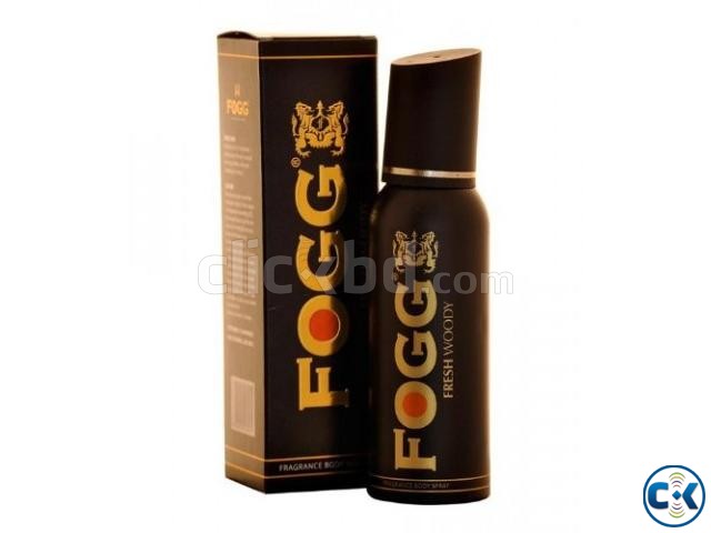 Fogg Perfume FRESH WOODY 120ml SAVE TK 122  large image 0