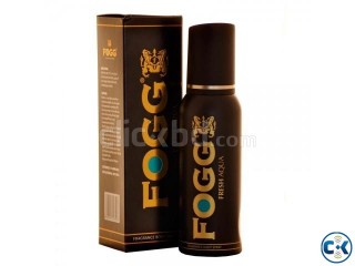 Fogg Perfume FRESH AQUA 120ml SAVE TK 122 