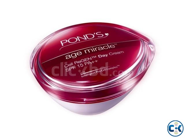 Ponds Age Miracle Cell ReGEN Day Cream 50gm India  large image 0