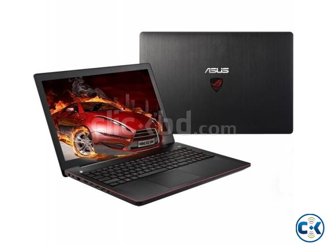 Asus G550JK-4700HQ With 8GB RAM Gaming Laptop large image 0