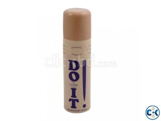 Do It Body Spray Deodorant 200ml Lomani Save Tk 12-47 