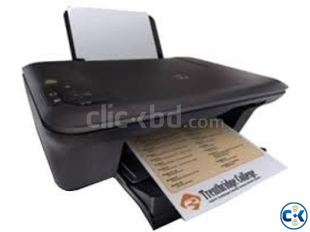 HP Deskjet 1050 All-in-One Printer large image 0