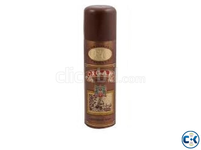 Cigar Body Spray Deodorant 200ml Lomani Save Tk 69  large image 0