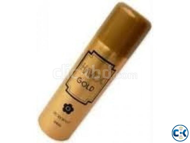 Havoc Body Spray Deodorant GOLD 200ml Save Tk 33-93  large image 0