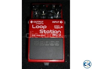 Boss Pedal For sale