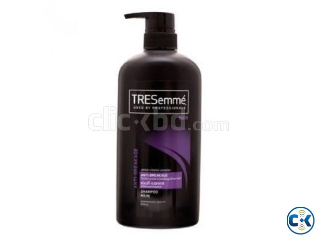 Tresemme Shampoo ANTI BREAKAGE 600ml Thailand  large image 0