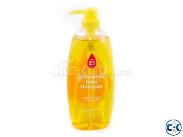 Johnson s Baby Shampoo 800ml Thailand  large image 0