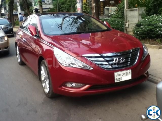 Hyundai Sonata 2013 large image 0