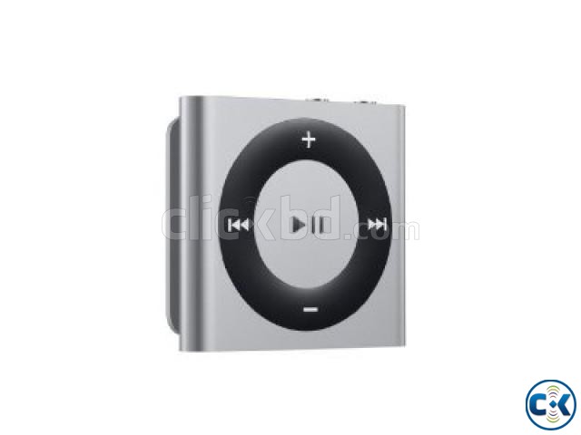 Ipod shuffle boxed with Original Skull Candy Headphones large image 0