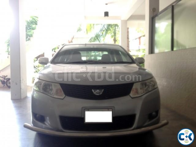 TOYOTA ALLION 2007 large image 0