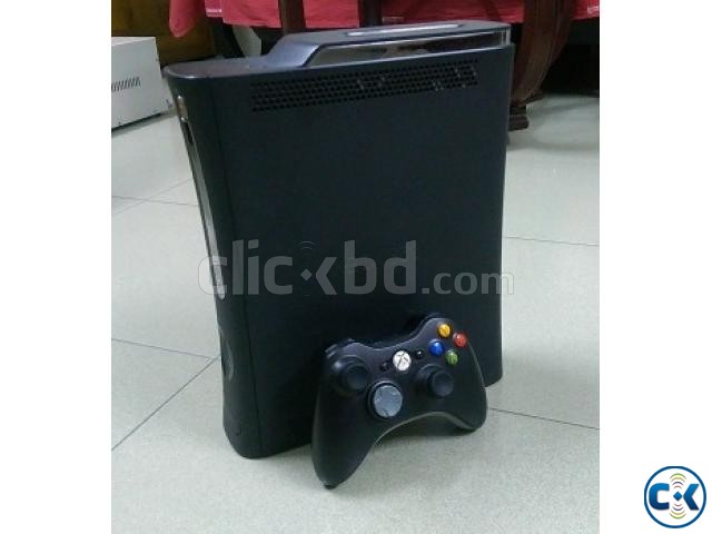 Xbox 360 Elite 120GB For 13000tk large image 0