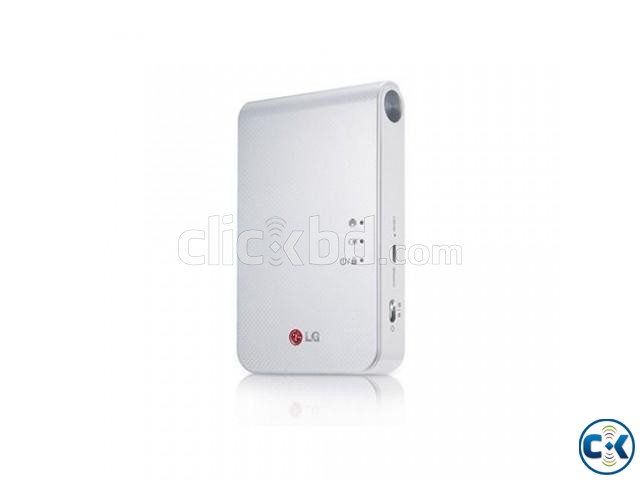 LG Pocket Photo2 Mini Potable Android iphone Mobile Printer large image 0
