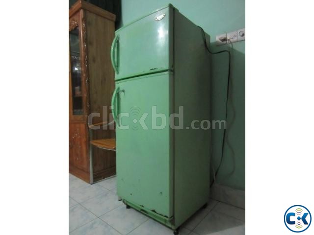 Orginal Singer 8.5cft Fridge large image 0