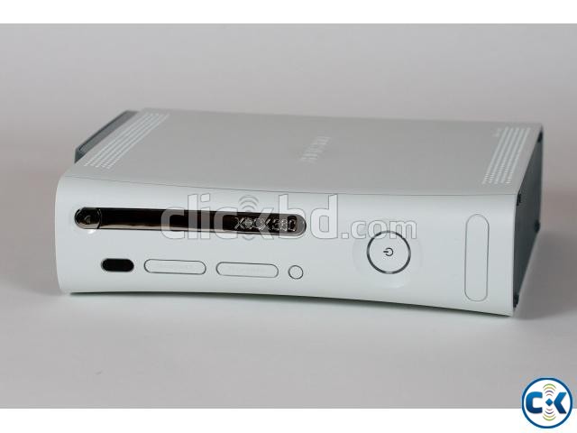 xbox 360 super elite lt3 modded 320 gb HDD large image 0