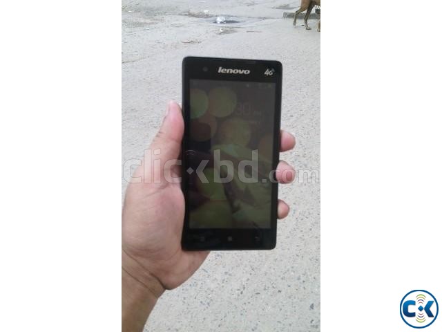 Lenovo A778t 4G LTE almost brand new for sale large image 0