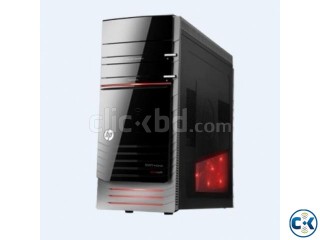 HP Phoenix desktop gaming 800-600 i7 5GHz 16GBRAm 4 GB GPU