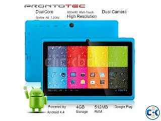 Gaming Android 4.1.1 Jelly Bean Tablet PC Intact 4499tk only