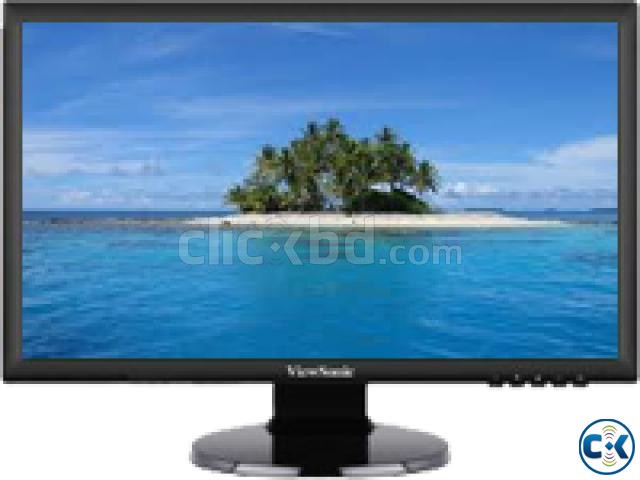 ViewSonic VA1620A 15.6 LED large image 0