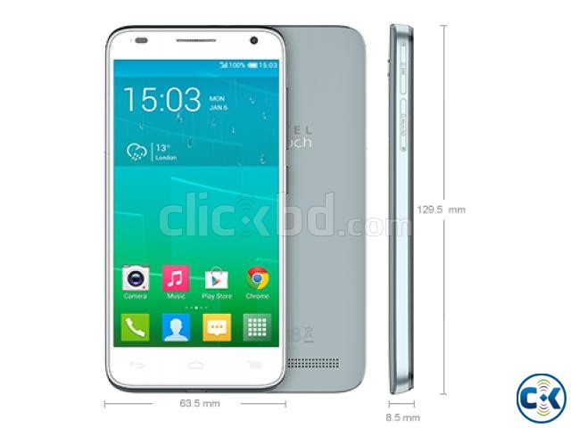 Alcatel Onetouch Idol 2 Mini S 6036  large image 0