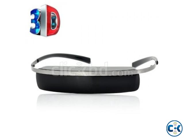 72 Inch 2D 3D Virtual Video Glasses. large image 0