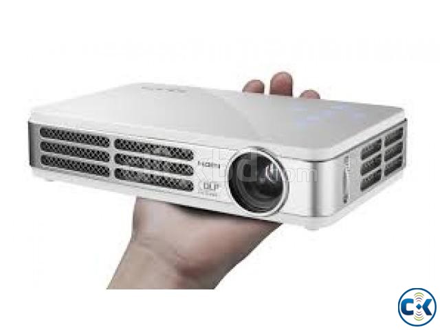 LED Pocket Projector VIVITEK QUMI-2 large image 0