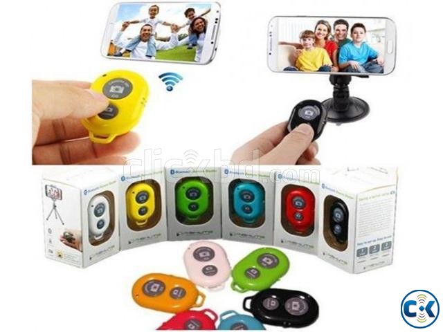 Bluetooth Camera Shutter Remote large image 0