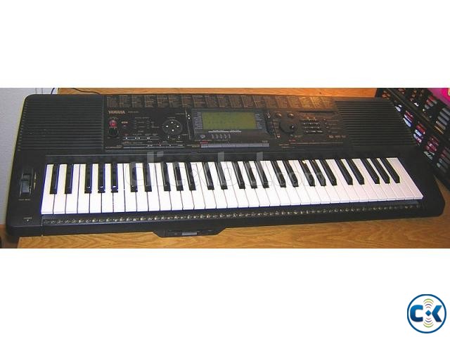 YAMAHA PSR -620 Keyboard large image 0