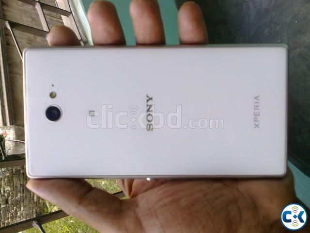 Sony xperia m2 dual warranty 11.5 month 7 days use only large image 0
