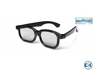 Passive glasses for all kinds of 3d tv