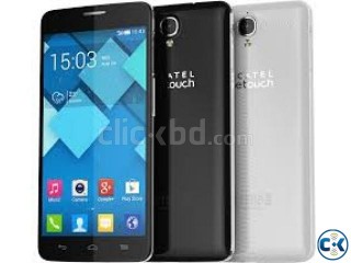 Alcatel OnetouchIDOL X 6043 