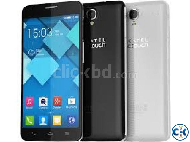 Alcatel OnetouchIDOL X 6043  large image 0