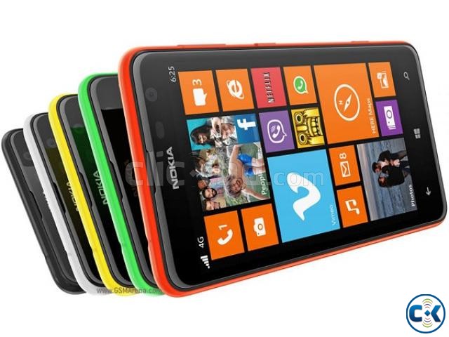 Brand New Nokia Lumia 625 Intact Box  large image 0
