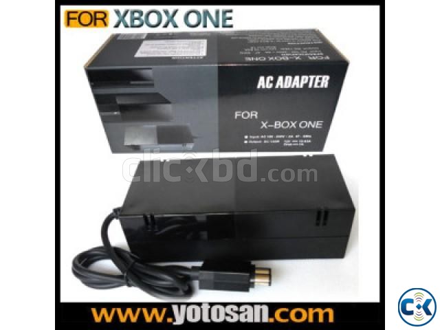 Xbox 360 and Xbox one 110-220V Adapter available here large image 0