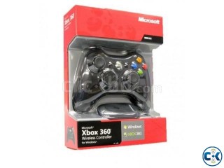 Xbox original wire and wireless controller full intact box
