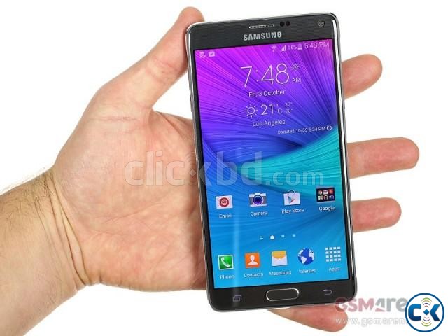 SAMSUNG GALAXY NOTE 4 large image 0