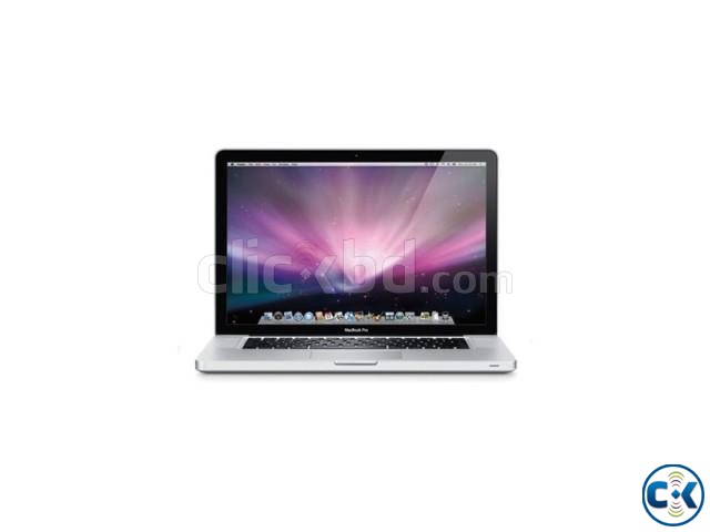 Refurbished Apple MacBook Pro 13.3 inch large image 0