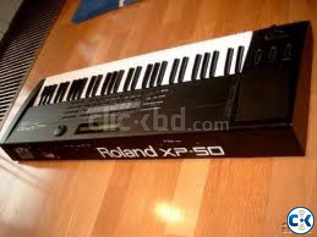 Roland xp-50 large image 0