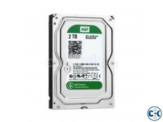 WESTERN DIGITAL WD20EZRX GREEN 2TB SATA HARD DISK