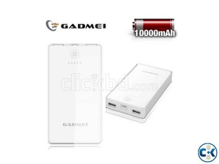 Gadmei 10000mAh Power Bank Elite -P10