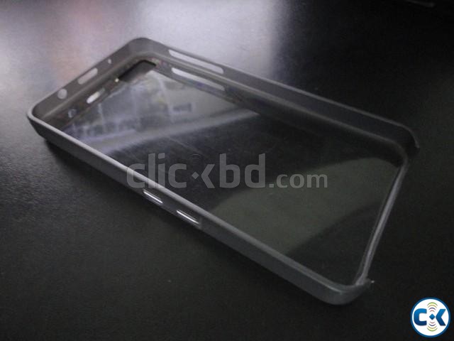 Blackberry Z10 Back part cover large image 0
