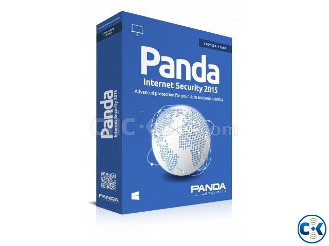 Panda Internet Security 1 Users  large image 0