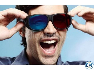 3D GLASS FOR ALL KIND OF DISPALY 3D MOVIE FOR 3D TV 