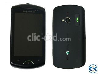 Sony Ericsson Live WT19a