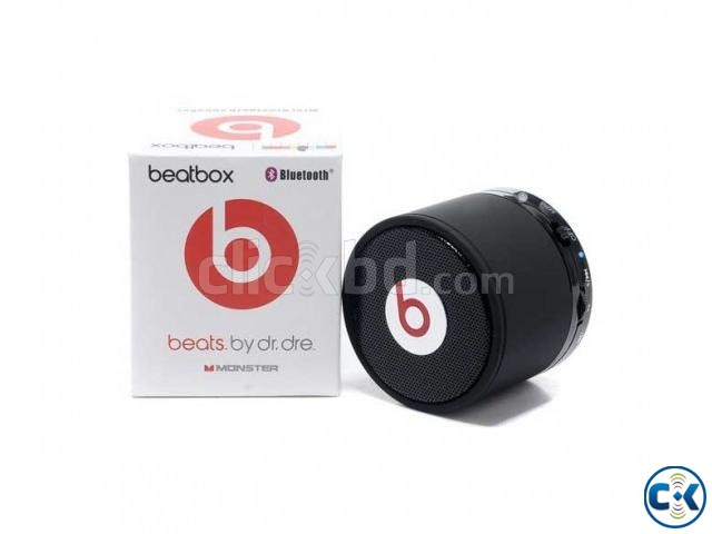 Beats Bluetooth Speakers New  large image 0