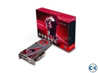 SAPPHIRE R9 290 4GB GDDR5 Graphics Card