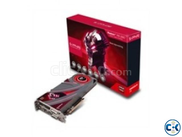 SAPPHIRE R9 290 4GB GDDR5 Graphics Card large image 0